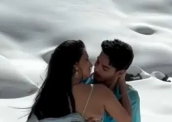 Ishaan Khatter shares what went behind shooting ‘Pyaar Aata Hai’ with Tara Sutaria