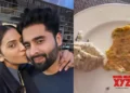 Jackky Bhagnani thanks wife Rakul Preet for a yummy treat