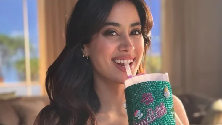 Janhvi Kapoor to resume ‘Param Sundari’ shoot