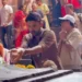 Kapil Sharma offers prayers at the Bhojpur Shiv Mandir in Bhopal