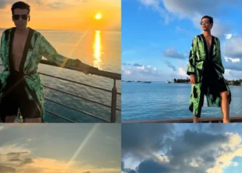 Karan Johar realizes his long-pending childhood dream