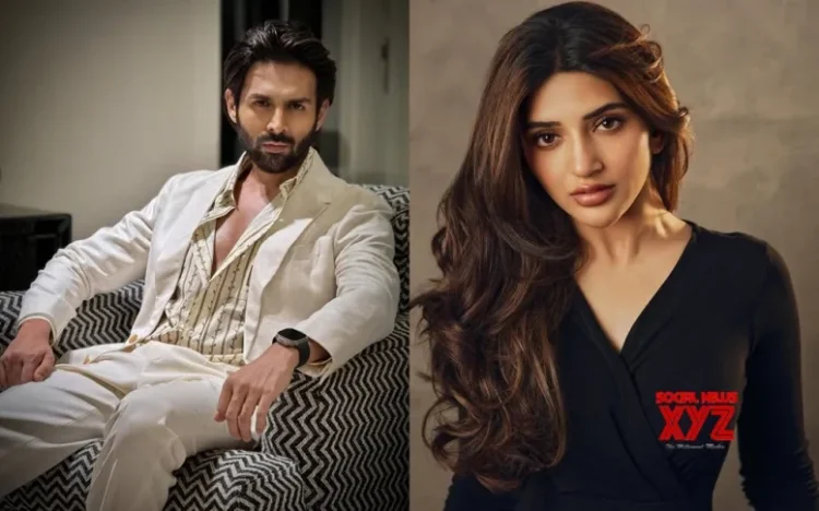 Kartik Aaryan’s mom adds fuel to son’s dating rumours with Sreeleela