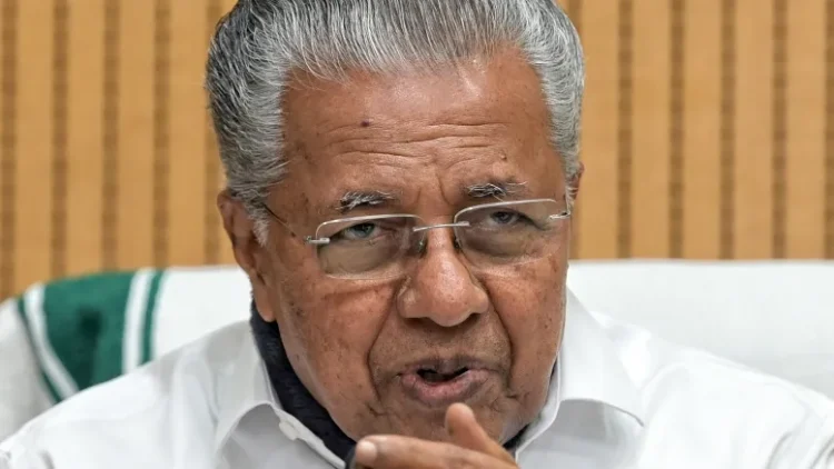 Kerala CM Vijayan urges Centre to decide delimitation based on consensus