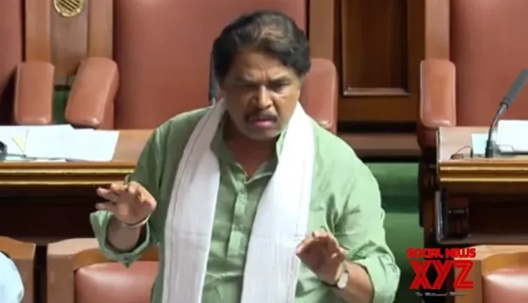 ‘I was escorted like a thief’: K’taka LoP recounts his horrifying visit to Maoist infected region