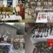 Manipur: More looted, illegal arms returned to security forces in 10 days, total reaches 690