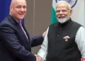 New Zealand PM Luxon to arrive in India today for historic five-day visit