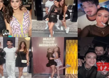 Nia Sharma lets her hair down with ‘Ek Hazaaron Mein Meri Behna Hai’ co-star Krystle Dsouza