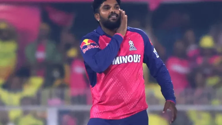 IPL 2025: Nitish, Hasaranga lead Rajasthan to first win of season against Chennai Super Kings