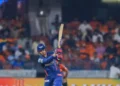 IPL 2025: Pooran, Marsh and Thakur help Lucknow thump Hyderabad by five wickets