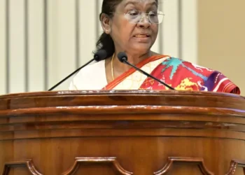 President Murmu launches ‘spiritual education’ of Brahma Kumaris from Haryana’s Hisar