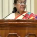 President Murmu launches ‘spiritual education’ of Brahma Kumaris from Haryana’s Hisar