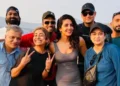 Priyanka Chopra reveals, ‘It’s a working Holi for us’