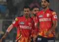IPL 2025: Punjab Kings’ all-round show earns them 11-run win over Gujarat Titans