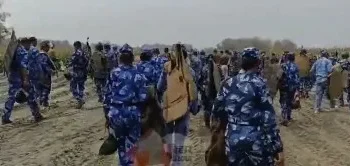 Purnea Airport land acquisition sparks protest by villagers