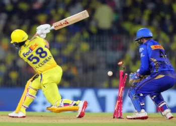 IPL 2025: Rachin Ravindra, Ruturaj Gaikwad fifties carry CSK to four-wicket win over MI