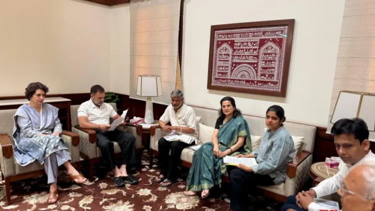 Rahul Gandhi voices concerns over Digital Personal Data Protection Act