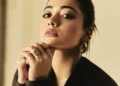 Rashmika Mandanna flaunts her double chin and nostril hair