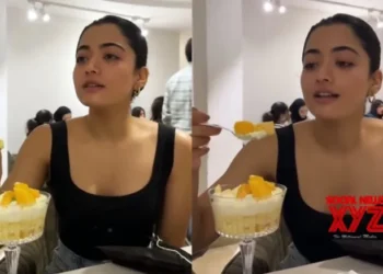 Rashmika Mandanna reveals ‘the things I love’