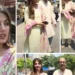 Rhea Chakraborty Spotted at Siddhivinayak Temple With Family After Clean Chit in SSR Case