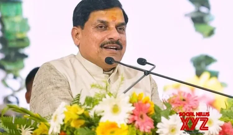 River-linking project progressing rapidly, says MP CM Mohan Yadav