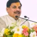 River-linking project progressing rapidly, says MP CM Mohan Yadav