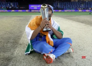 Rohit Sharma is blessed with ‘Midas touch’: Cricketing greats hail India’s Champions Trophy victory