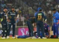 IPL 2025: Sai Sudharsan and pacers star as GT open account with 36-run win over MI