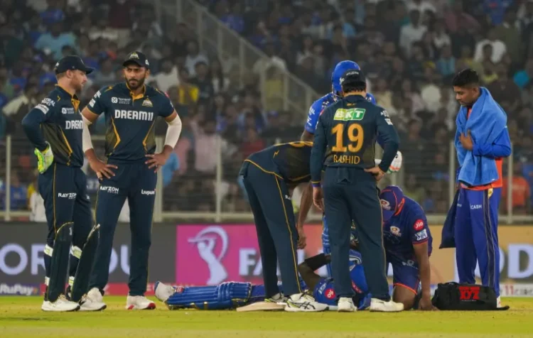 IPL 2025: Sai Sudharsan and pacers star as GT open account with 36-run win over MI