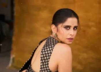 Sai Tamhankar to Set the Stage on Fire with Her First-Ever Lavani Number in ‘Devmanus’