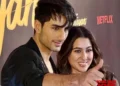 Sara Ali Khan asks brother Ibrahim: When are you going to stop blowing up?