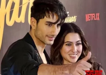 Sara Ali Khan asks brother Ibrahim: When are you going to stop blowing up?
