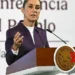 Sheinbaum touts strength of Mexico’s economy as US tariffs put in force