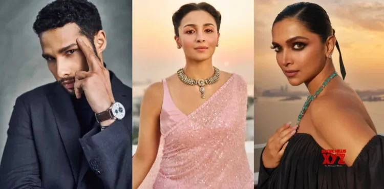 Siddhant Chaturvedi reveals interesting details about work styles of Alia Bhatt and Deepika Padukone