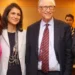 Soha Ali Khan enjoys an insightful encounter with Bill Gates
