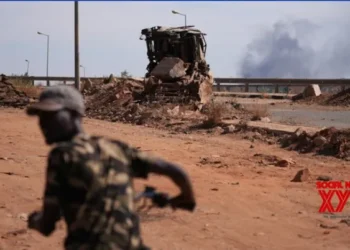 Sudan’s paramilitary forces accuse army of deadly airstrikes in North Darfur