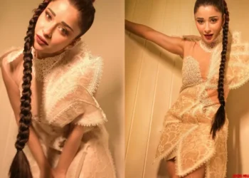 ‘Khakee: The Bengal Chapter’ actress Nyrraa M Banerji pens a heartfelt message for fans