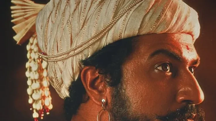 Vicky Kaushal looks absolutely fierce in his look test for ‘Chhaava’