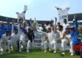 Ranji Trophy: Vidarbha crowned champions by virtue of first-innings lead against Kerala