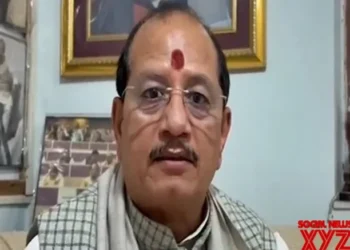 Vijay Kumar Sinha assures crackdown on ‘mafia raj’ in mining dept