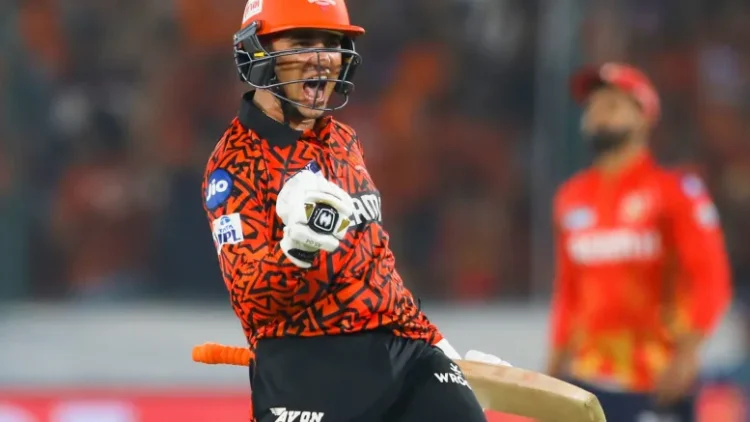 IPL 2025: Abhishek Sharma lights up Hyderabad as SRH pull off historic chase against PBKS