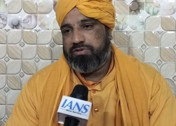 Ajmer Dargah Diwan’s son backs Waqf law