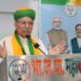 Ambedkar was insulted by Congress, BJP restored his honour: Arjun Meghwal