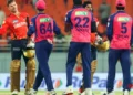 IPL 2025: Archer, Sharma, and Theekshana shine as Rajasthan hand Punjab Kings 50-run defeat