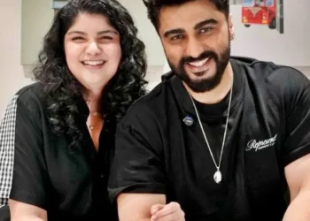 Arjun Kapoor and Anshula spill childhood secrets, fights and weird nicknames on Siblings Day