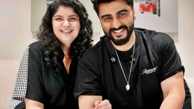 Arjun Kapoor and Anshula spill childhood secrets, fights and weird nicknames on Siblings Day