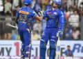 IPL 2025: Ashwani’s 4-24, Rickelton’s maiden fifty help MI thrash KKR by 8-wickets