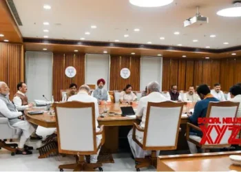 BJP holds key meet in Delhi at PM Modi’s residence, discuss organisation reshuffle