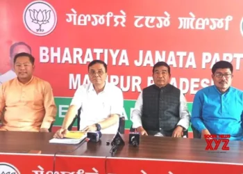 Manipur: BJP to form committee on delimitation of electoral boundaries