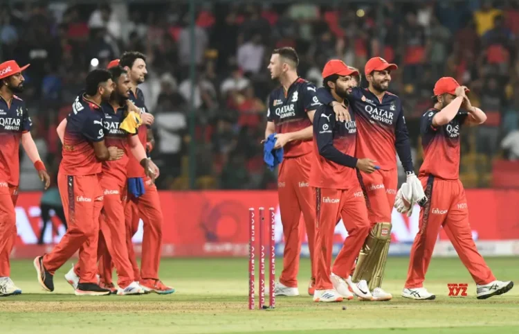 IPL 2025: Batters, Hazlewood help RCB clinch first home win with 11-run victory over RR