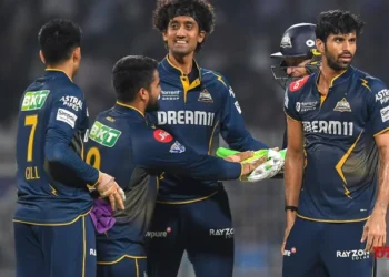 IPL 2025: Bowlers set up GT’s 39-run win over KKR after top three batters make big runs